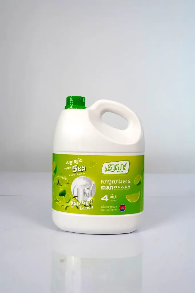 Neasa Dishwash Detergent 4L