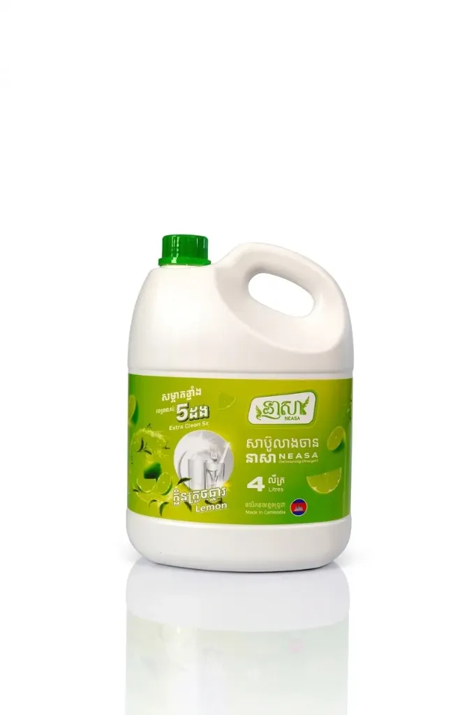 Neasa Dishwash Detergent 4L