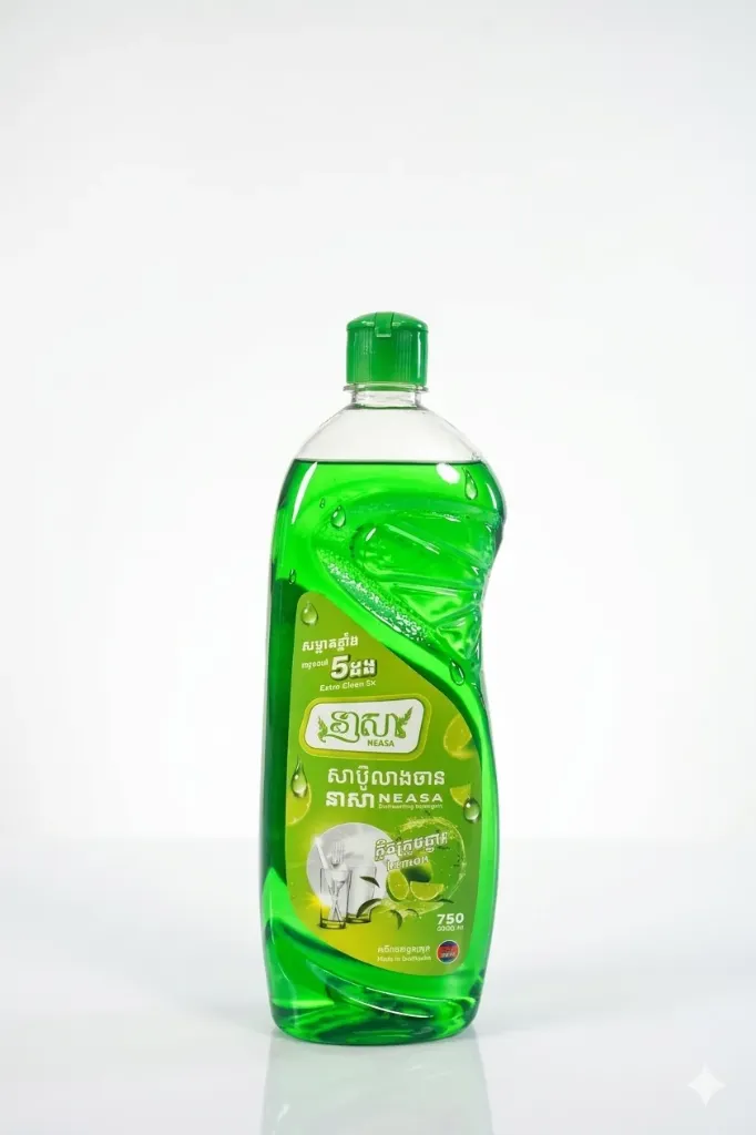 Neasa Dishwash Detergent  750ml