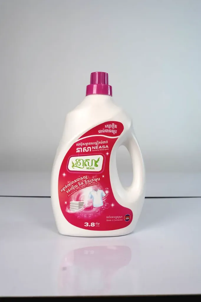 Neasa Laundry Detergent 3.8L