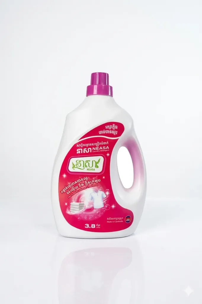 Neasa Laundry Detergent 3.8L